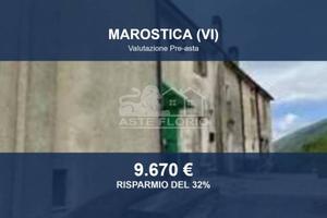 Immobile in asta di 44 m² a Marostica