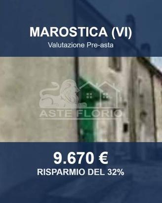 Immobile in asta di 44 m² a Marostica