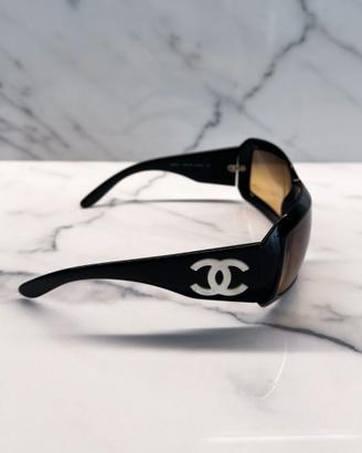 Occhiali da sole Chanel 5076 H Mother of Pearl CC