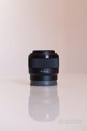 Sony fe 50mm 1.8