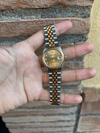 Wristwtch 32mm Champane Dial Automatico