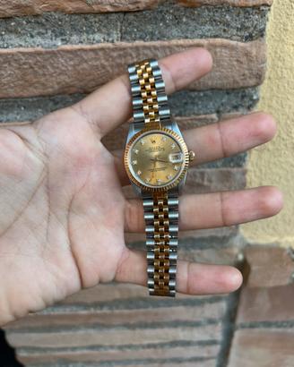 Wristwtch 32mm Champane Dial Automatico