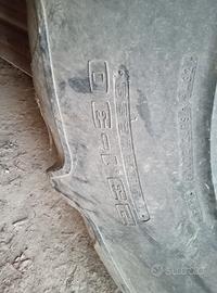 Pneumatico mietitrebbia