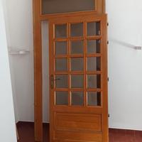 PORTA IN ROVERE