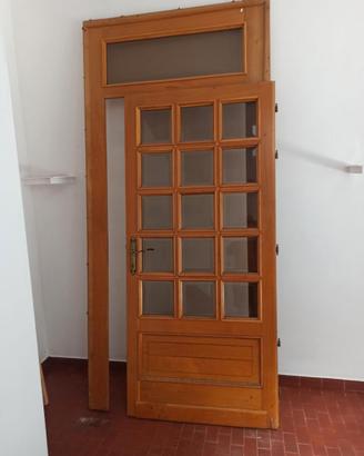 PORTA IN ROVERE