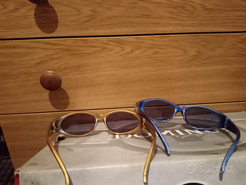 Occhiali da sole dragon ball