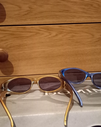 Occhiali da sole dragon ball