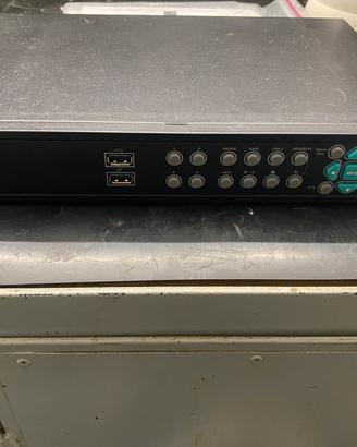 Video sorveglianza Fracarro