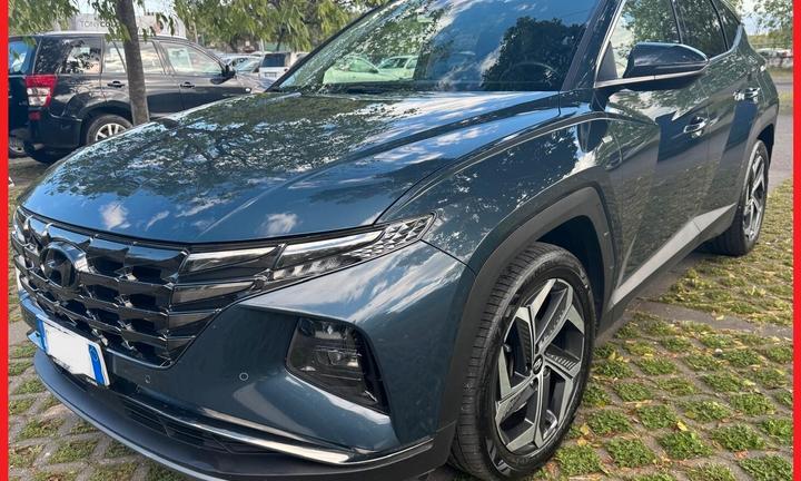 Hyundai Tucson 1.6 CRDI 48V DCT Exellence