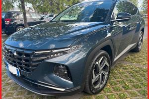 Hyundai Tucson 1.6 CRDI 48V DCT Exellence