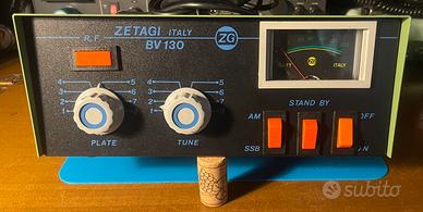 CB Zetagi BV130 amplificatore lineare