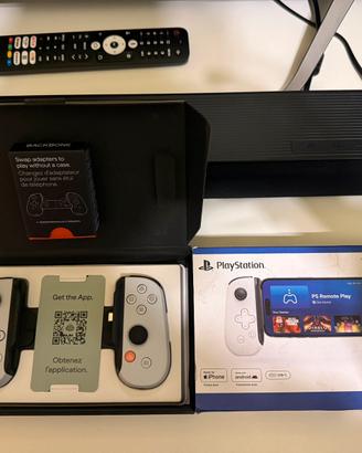 Backbone One PlayStation Edition (USB-C).