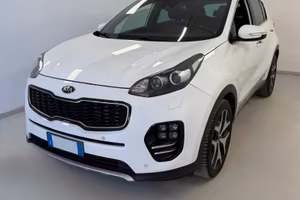 KIA Sportage 4ª serie Sportage 2.0 CRDI AWD GT...