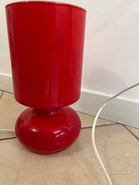 Lampada ikea vintage