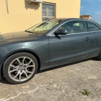 Audi a5 coupè- chilometri certificati
