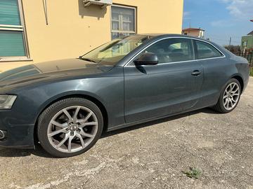Audi a5 coupè- chilometri certificati