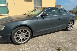 Audi a5 coupè- chilometri certificati