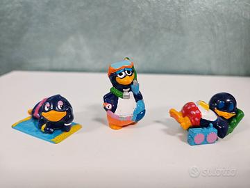 Kinder Sorpresa Pingui Beach