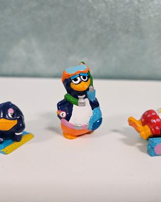 Kinder Sorpresa Pingui Beach