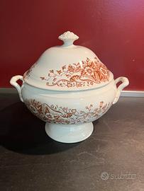 Manifattura  florio  richard ginori 1800