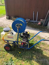 Nebulizzatore per vivai a scoppio