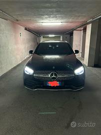 GLC 220d 4matic coupé premium