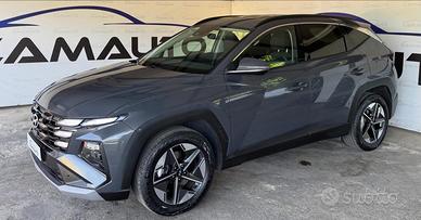 Hyundai Tucson 2024