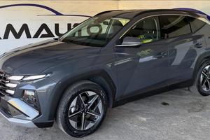 Hyundai Tucson 2024