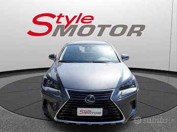 LEXUS NX 300h Hybrid 4WD Premium Certificata Uff
