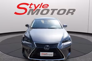 LEXUS NX 300h Hybrid 4WD Premium Certificata Uff