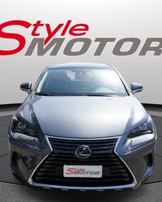 LEXUS NX 300h Hybrid 4WD Premium Certificata Uff
