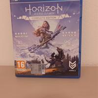 Horizon Zero Dawn Complete Edition PS4 