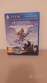 Horizon Zero Dawn Complete Edition PS4 