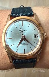 Wyler Vetta Vintage Meccanico