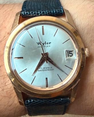 Wyler Vetta Vintage Meccanico