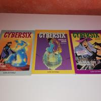 Fumetti Cybersix