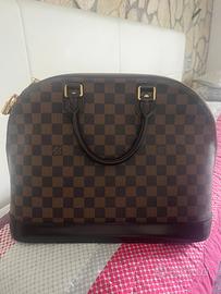 Louis Vuitton Alma Damier GM