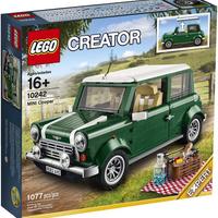 Lego mini cooper 10242