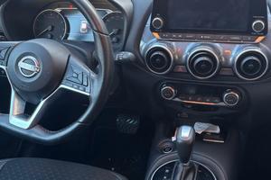 Nissan Juke 1.0 DIG-T 114 CV DCT