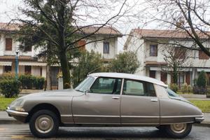 Citroen DS 23 PALLAS Carburatore Semiautomatica