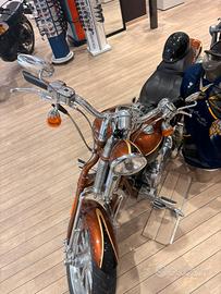 Harley Davidson Softail Cross Bones Edi.lim 105