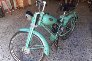 Aquilotto bianchi d'epoca