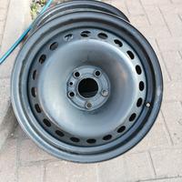 Cerchi in ferro per Alfa, Fiat, Jeep
