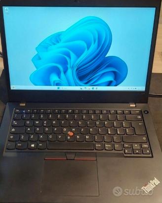 Lenovo ThinkPad L14 G1
Notebook business
