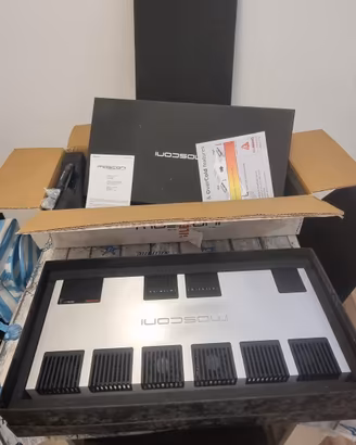 amplificatore Mosconi Zero 1 
