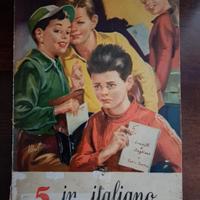 Libro di Sergio Franchini - 5 in Italiano