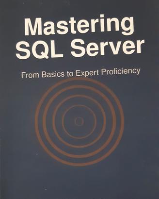 mastering Sql Server 
