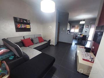 Quadrivani ristrutturato zona alta