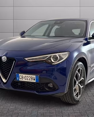ALFA ROMEO Stelvio 2020 - Stelvio 2.2 t Ti Q4 190c