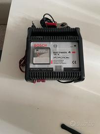 Caricatore batteria auto e moto